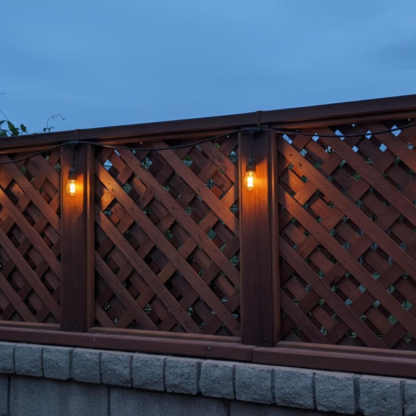 12 3.2-6 Inch Frienda Pcs Adjustable Outdoor Light String Metal Hooks for Concrete Wall Cinder Block Fences Hangers