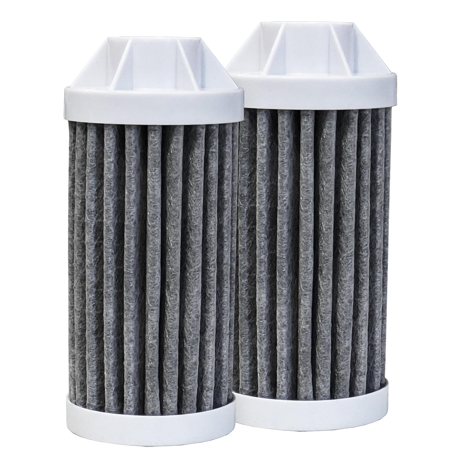 Epic Everywhere Bottle Filter Complete | 75 Gallon Total Filter Life | 3-4 month Supply | Compatible with all Epic Water Bottles | Replaces Everyday and Outdoor (Cartridge Double)