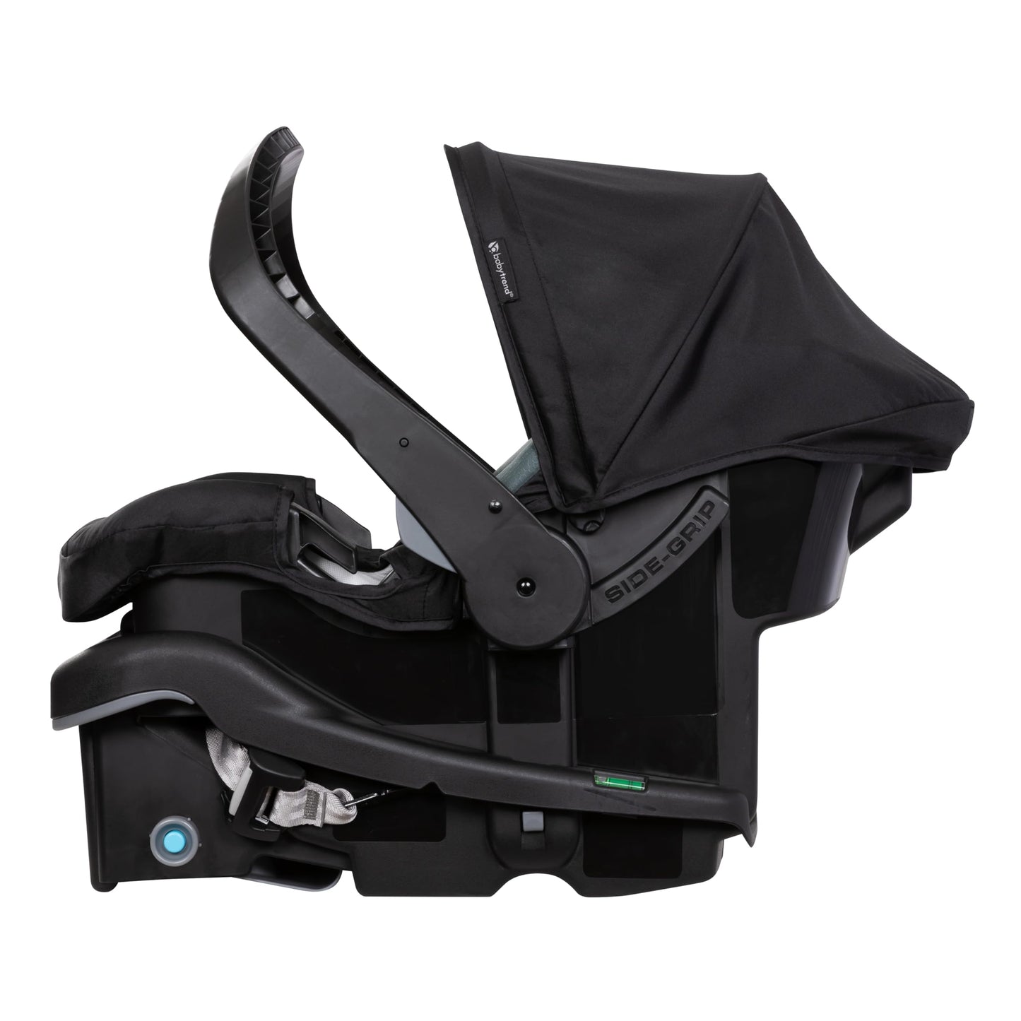 Baby Trend Passport Seasons All-Terrain Travel System, Madrid Green