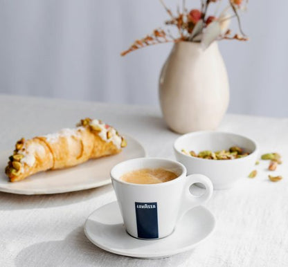 Lavazza Il Filtro Classico Dark Roast Whole Bean Coffee 2.2LB Bag ,Authentic Italian, Blended and roasted in Italy, Dark Chocolate and hazelnut aromatic notes