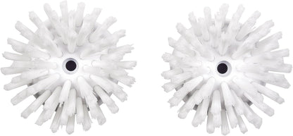 2pack OXO Good Grips Soap Dispensing Palm Brush Refills