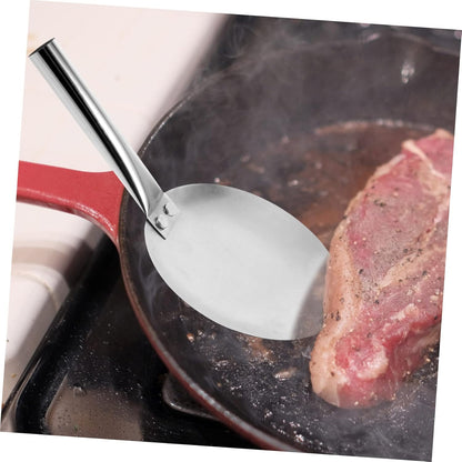Tofu Brain Shovel, Stainless Steel Rice Spatula for Household Use