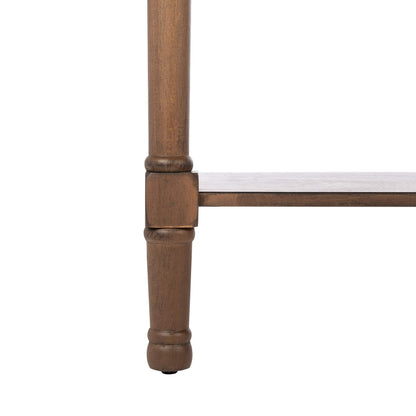Safavieh Home Collection Landers Brown 3-Drawer Console Table CNS5711C