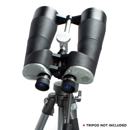 Barska 20x80 Cosmos Binoculars – Large Astronomy Binoculars with BAK4 Porro Prisms, Multi-Coated Optics & Rubber Grip – for Stargazing & Long Distance Viewing