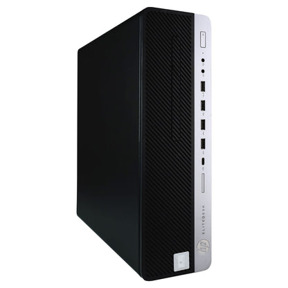 HP ProDesk 600G4 Desktop Computer | Hexa Core Intel i5 (3.2) | 16GB DDR4 RAM | 1TB SSD Solid State | Windows 11 | Home or Office PC (Renewed)