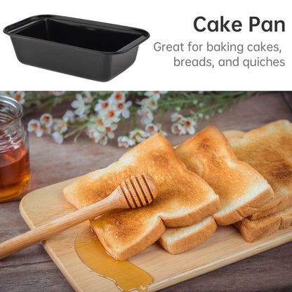 Dual Basket Air Fryer Accessories 9Pcs, Fit for Ninja Dual Air Fryer DZ201, DZ401, DZ550 & Most 8QT - 10QT and Larger Dual Zone Air Fryer, Include Cake Pizza Pan, Racks & Skewer, Paper Liner, etc