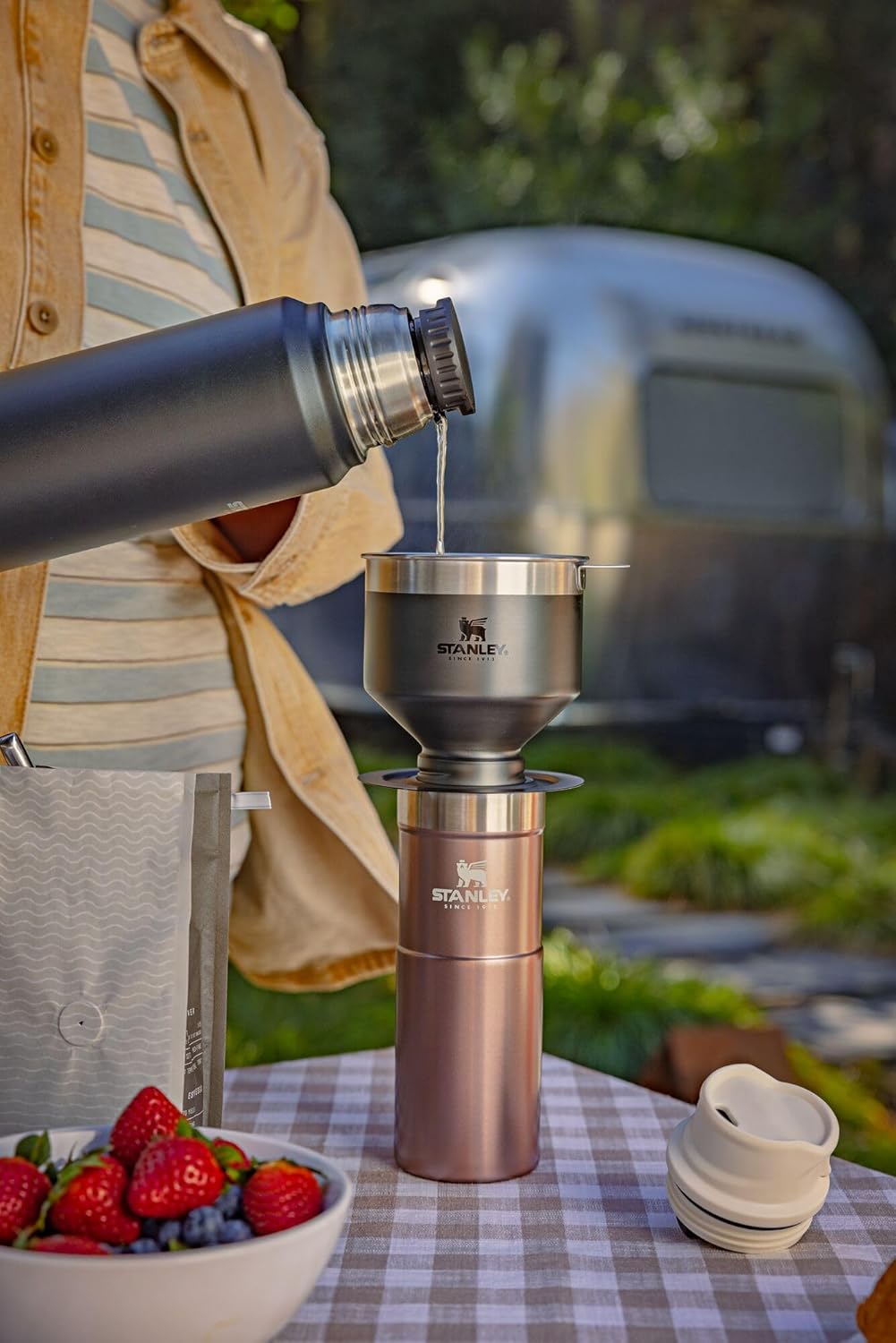 Stanley The Perfect-Brew Pour Over Coffee Maker