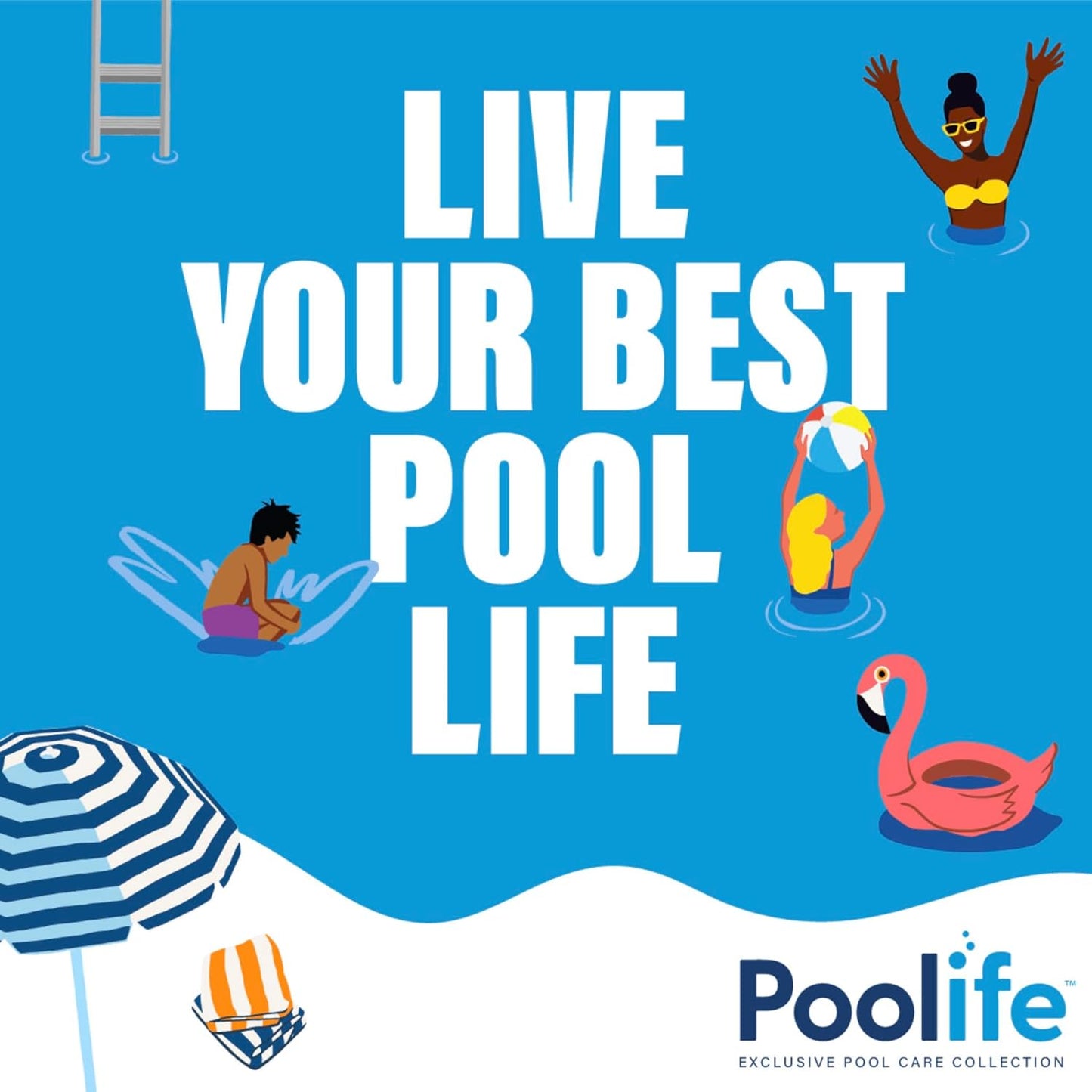 POOLIFE Swimming 5lb pH Plus for Pools & Spas - Professional Pool pH Balancer Raises pH & Alkalinity Fast - Prevents