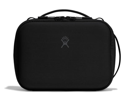 Hydro Flask Carry Out Lunch Box – Insulated Adult Lunch Cooler for Men and Women 5 L Beachplum Black