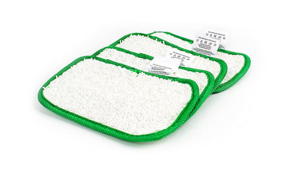 Sonic Duo Pads Compatible with Shark, Fit for Shark Sonic Duo Hard Floor Cleaner Refill - 2 Pack