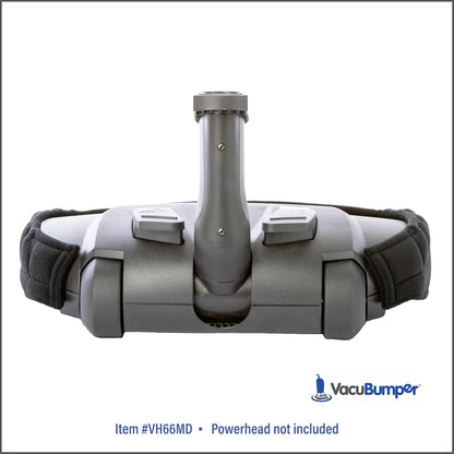 Powerhead Bumper Guard for Canister & Central Vacuums - Fits Miele SEB 228 & SEB 236, Wessel-Werk EBK 360