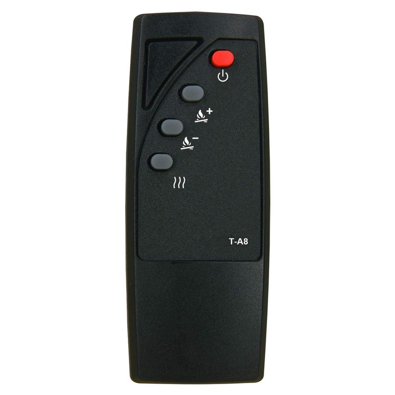 Replacement Remote Control for Twin Star ChimneyFree ClassicFlame Dura flame Fireplace Heater DF1-6518-01 DF1-6518-02 DF1-6518-03 DF1-6518-04 DFI-550-39 DFI-550-39-A003 P130 DFI-550-38 DFI-550-39 T-A8