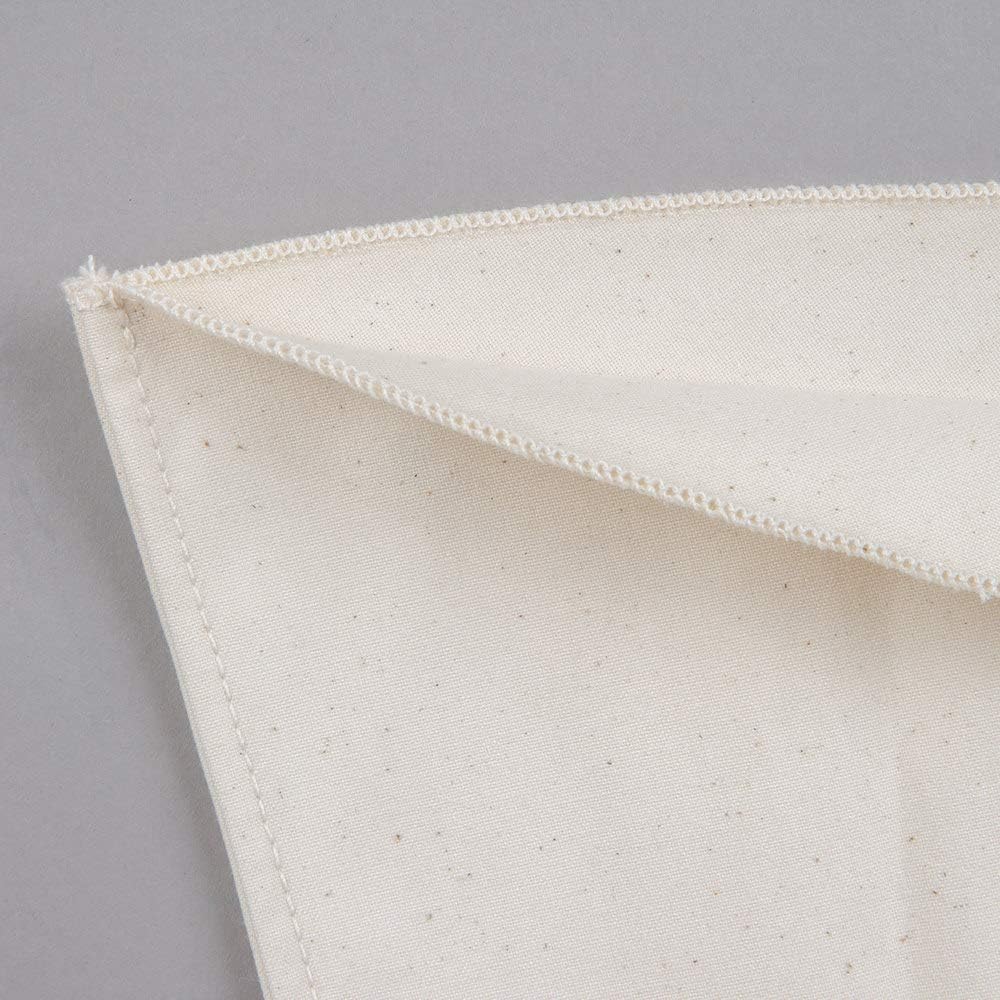 Ateco 3221 21" Canvas Pastry Decorating Bag, Durable Heat Resistant Canvas