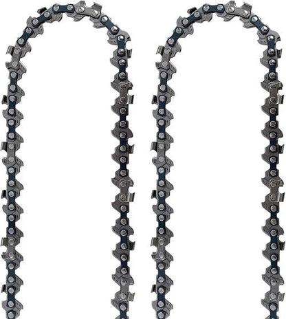 Kobalt 6-Inch Chainsaw Chain - Durable Replacement for KMCS 1024A-03 & KMCS 1024B-03