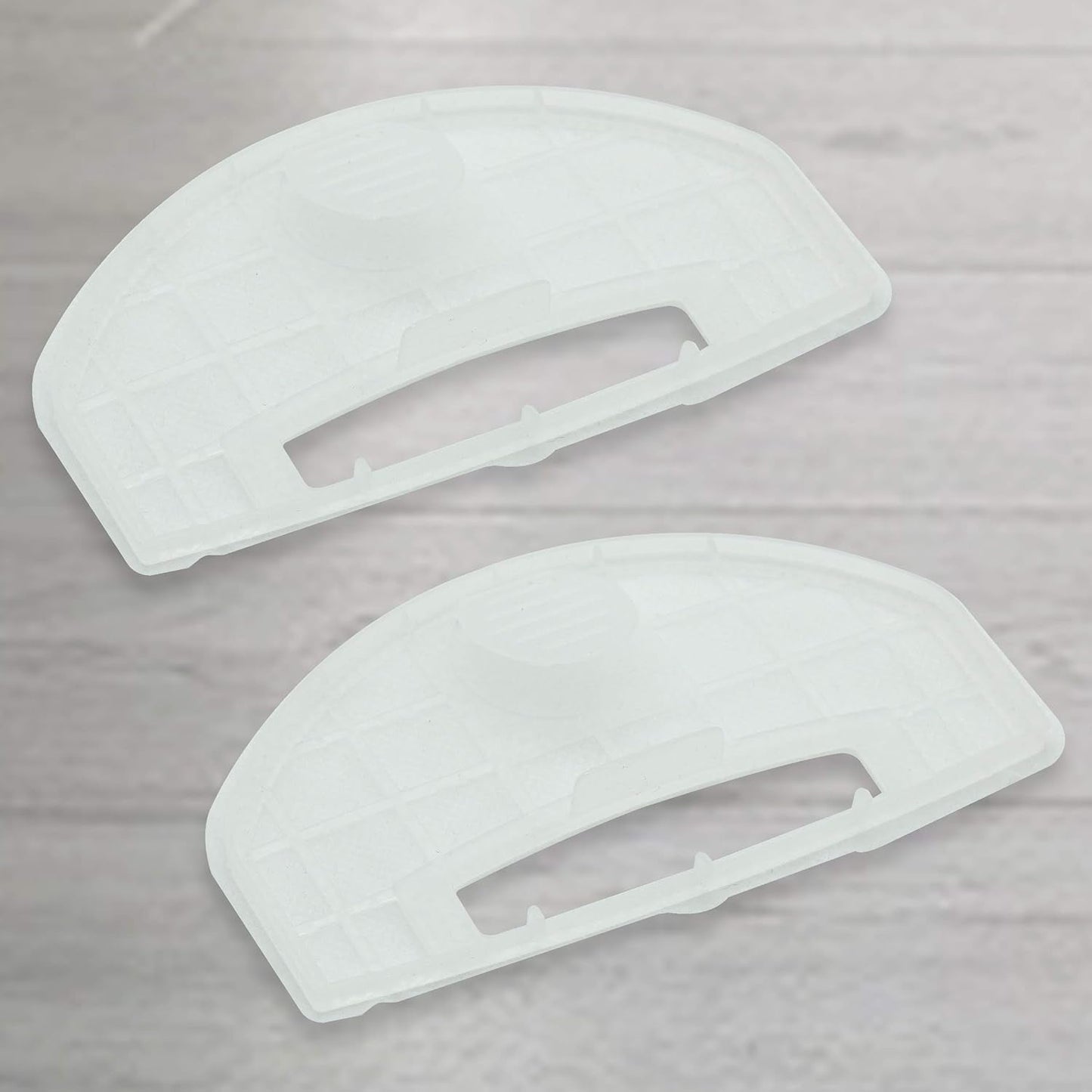 PURE CLEAN Replacement Accessory & Filter Kit for Pyle Models: PUCRC95, PUCRC96B