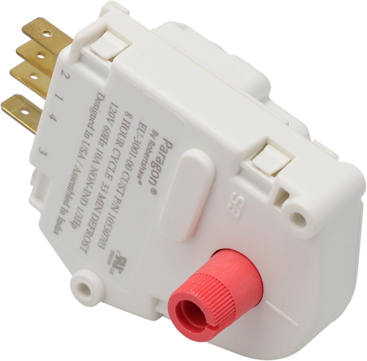 R0131577 101229304 Defrost Timer Replacement for Refrigerator