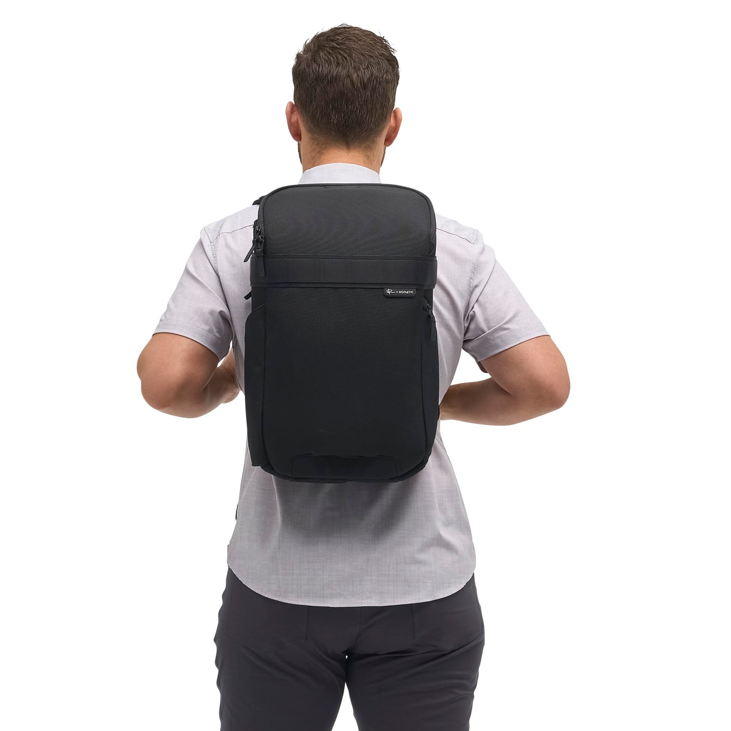 NOMATIC Luma Camera Pack 18L - Camera Backpack Designed by Peter McKinnon - Camera Bag for Photographers (Black)