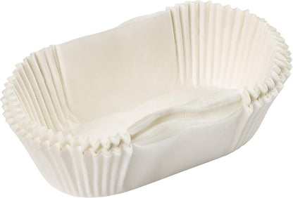 Tala Siliconised Loaf Liners, Cream