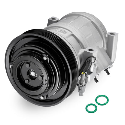 SYKRSS 68311 Air Conditioning A/C Compressor with Clutch Compatible with Toyota Celica 2000-2005 1.8L L4 GAS