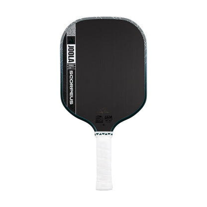 JOOLA Pro V Pickleball Paddle - 14mm/16mm - Raw Carbon Fiber Textured Surface - Enhanced Frame & Propulsion Core, USAPA & UPA-A Certified, NFC Chip Enabled, Premium Control & Lightweight Performance