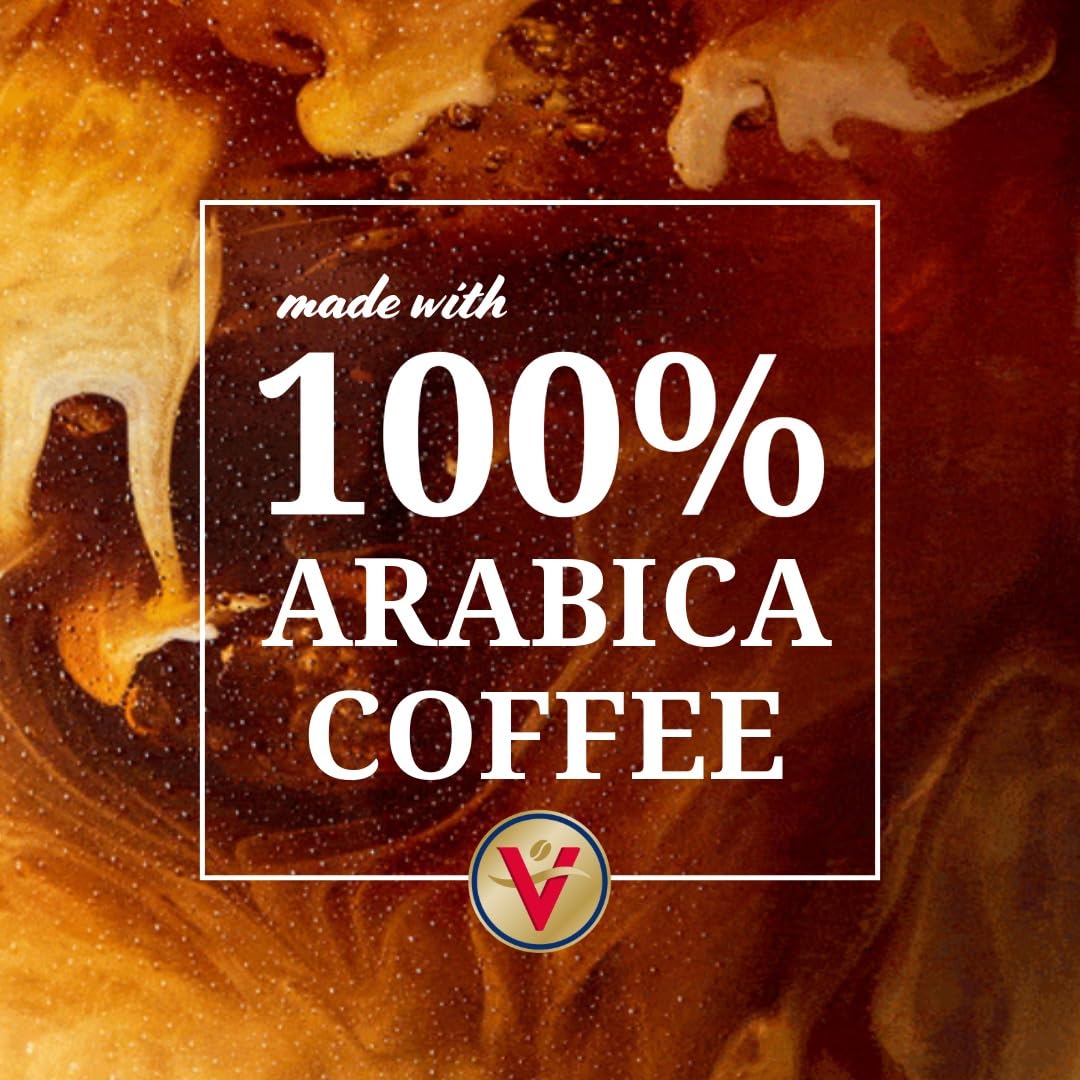 Victor Allen's Coffee French Roast - Dark Roast Single Serve Pods | 200 Count for Keurig K-Cup Brewers
