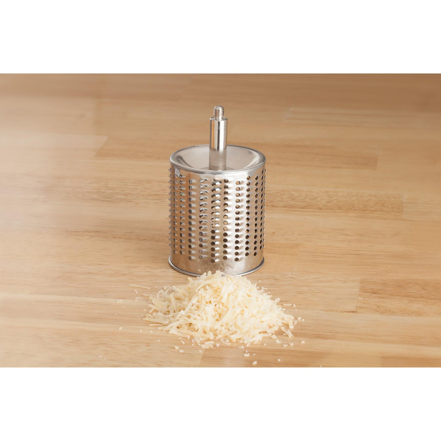 Fantes Cheese Grater with Suction-Base and 2 Drums, The Italian Market Original since 1906