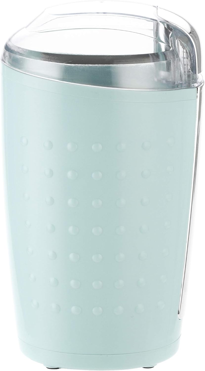 Brentwood CG-158BL 4-Ounce Coffee and Spice Grinder in Blue