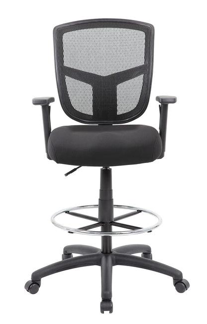 Boss Office Products B16021 Contract Drafting Stool