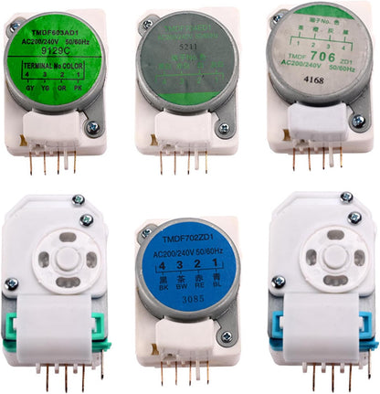 Efficient Refrigerator Defrost Timer TMDF603AD1/TMDF704ED1/TMDF706CD1/TMDE802ZC1/TMDF702ZD1 (TMDF702ZD1)
