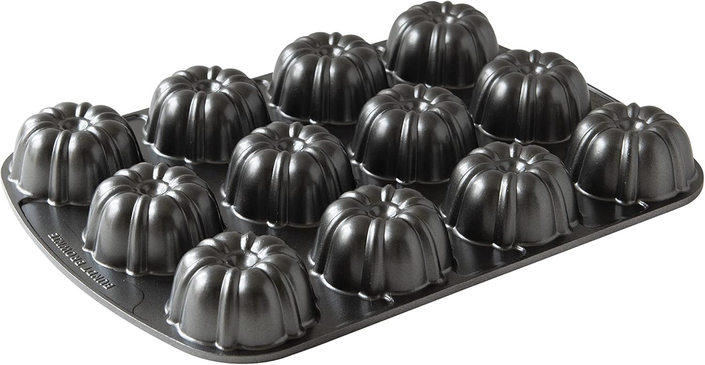 Nordic Ware Brownie Bundt Pan