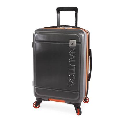 Nautica Roadie 3pc Hardside Luggage Set