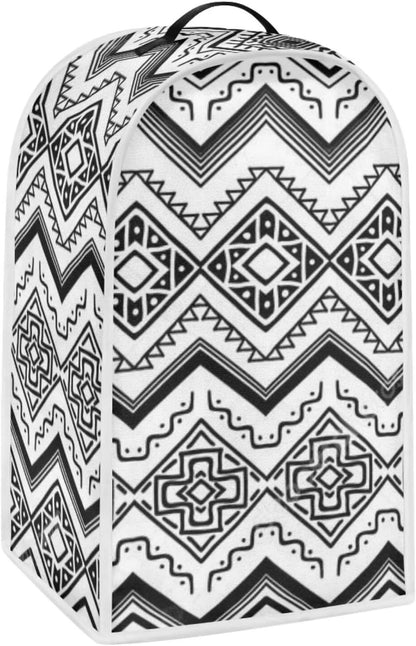 Small Blender Cover, Kitchen Appliance Covers for Aztec Juicer, Stand Mixer, Coffee Maker, White
