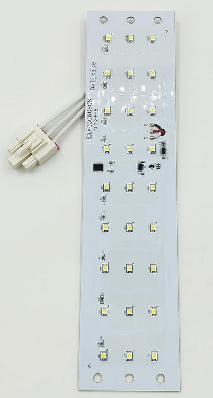EAV43060808 EAV43060804 EAP5020295 LED Light Board Compatible with Kenmore LG Refrigerator Assembly