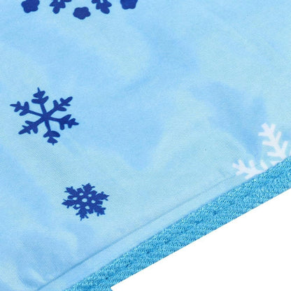 Cooling Mat, Cool Pillow Ice Pillow, Water Filling Ice Pillow Chair Pad, Multifunctional Waterproof Ice Pillow for