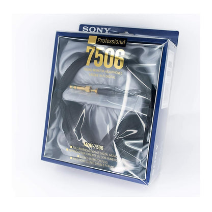 Sony DJ Headphones 4334205465, Black, Standard
