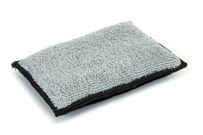 Scrub Ninja - Scrubber Sponge (5" x 3") Black/Gray - 3 Pack.