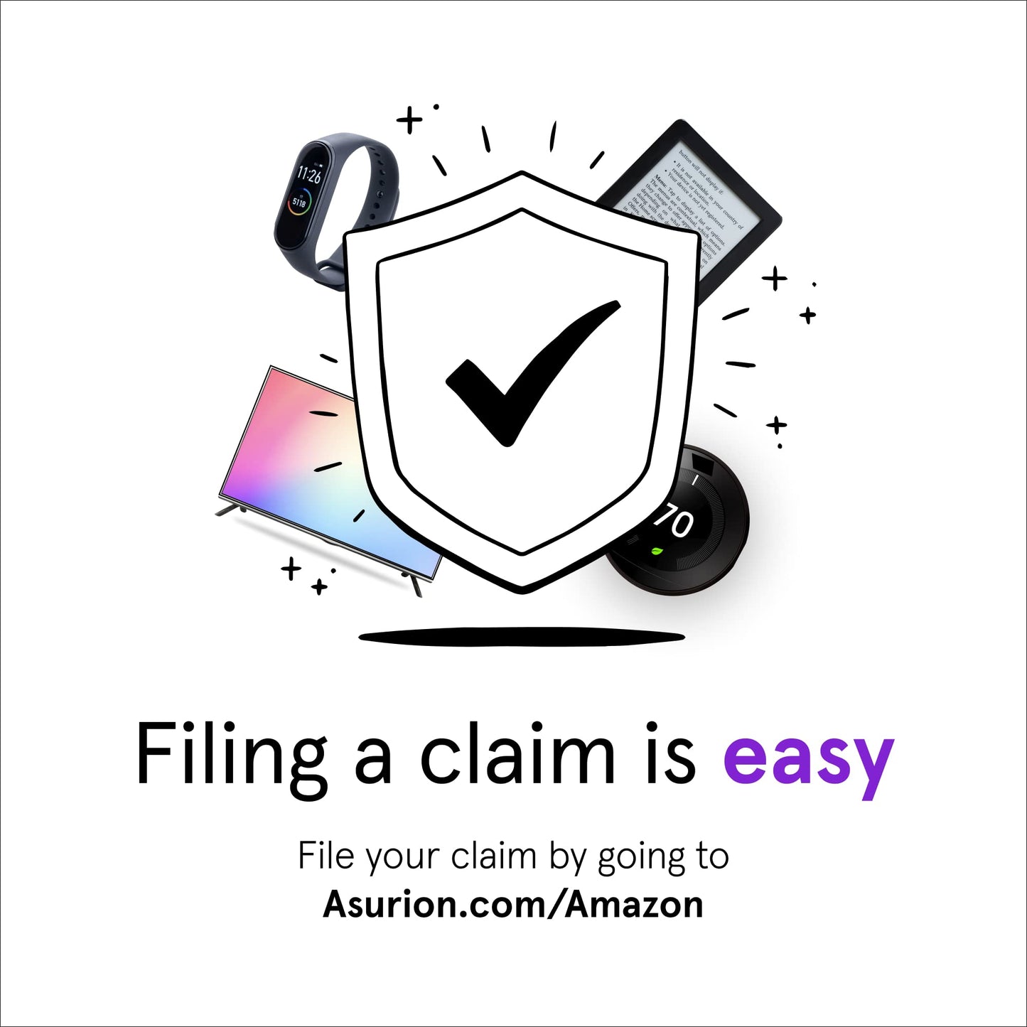 ASURION 3 Year Home Improvement Protection Plan ($250 - $299.99)