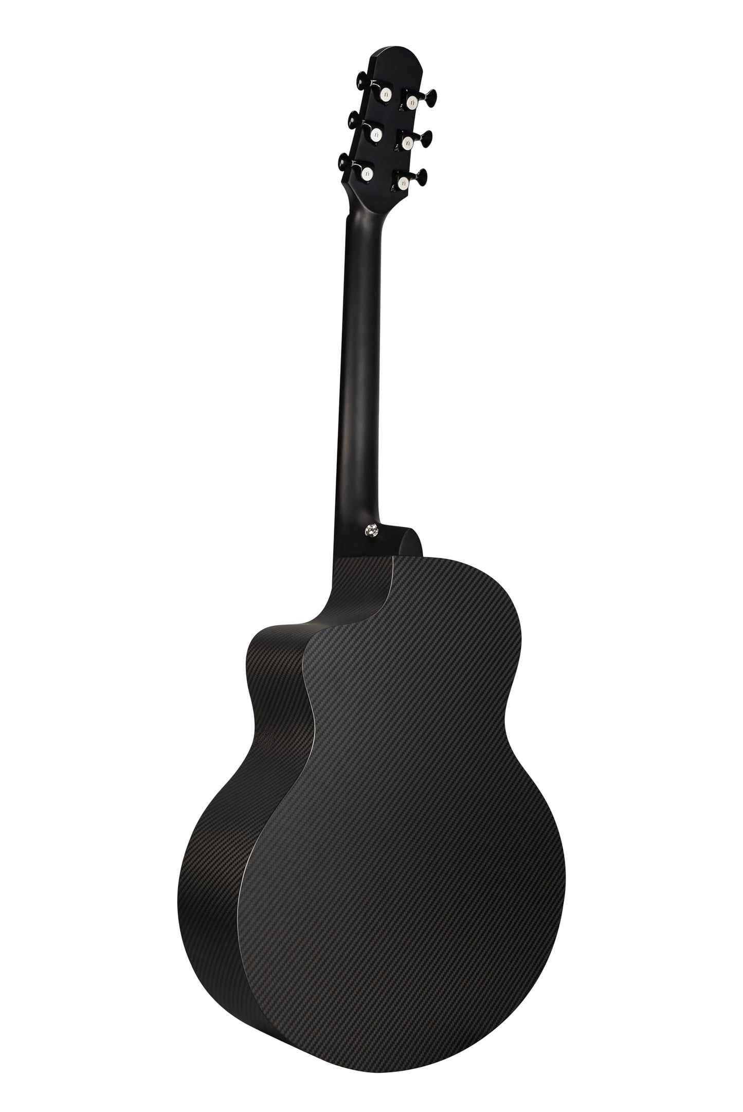 Natasha Carbon Fiber Acoustic Guitar 41-inch Steel-string Guitarra Durable 6-string Guitar
