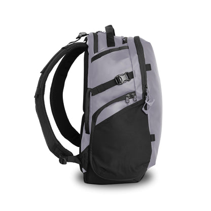 WANDRD STRATUS Photo 18L: Weather-Resistant Camera Backpack and Camera Bag - Dual Side Access, and Compact Storage for Modern Creators (Uyuni Purple)