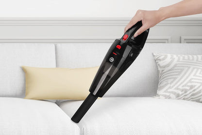 CL-101 Handheld Cordless Vacuum Cleaner, Black