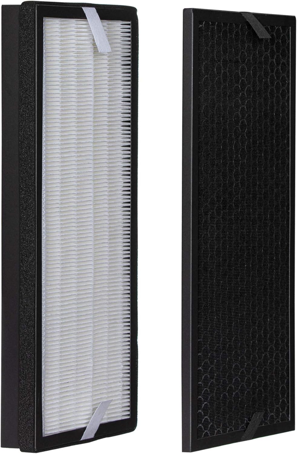 PU4020 True HEPA and Pre-Filter Combo, 1 Set, Compatible Replacement for Rowenta PU4020 Intense Pure Air