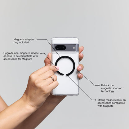 Funny Oi Oi Oi Baka Sarcastic Meme PopSockets PopGrip for MagSafe