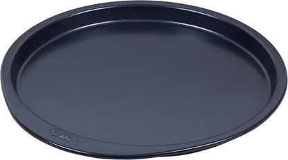 Wilton Diamond-Infused Nonstick Baking Set - 4 Piece Navy Blue Bakeware for Small Batches, Durable & Dishwasher Safe