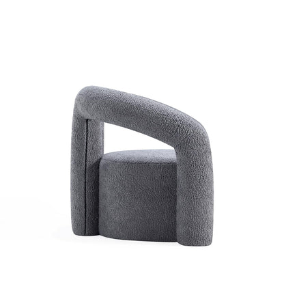 Lounge Chair in Gray
