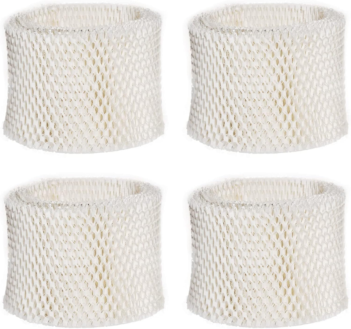 HIFROM 4Pack Replacement Humidifier Wick Filters for Kaz & Vicks 3020 V3100 V3500 V3600 V3800 V3900 Honeywell HCM-300T