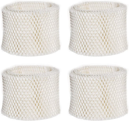 HIFROM 4Pack Replacement Humidifier Wick Filters for Kaz & Vicks 3020 V3100 V3500 V3600 V3800 V3900 Honeywell HCM-300T