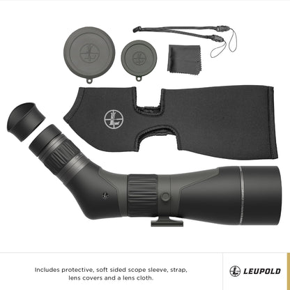 Leupold SX-2 Alpine HD Gen 2 20-60x80mm Angled