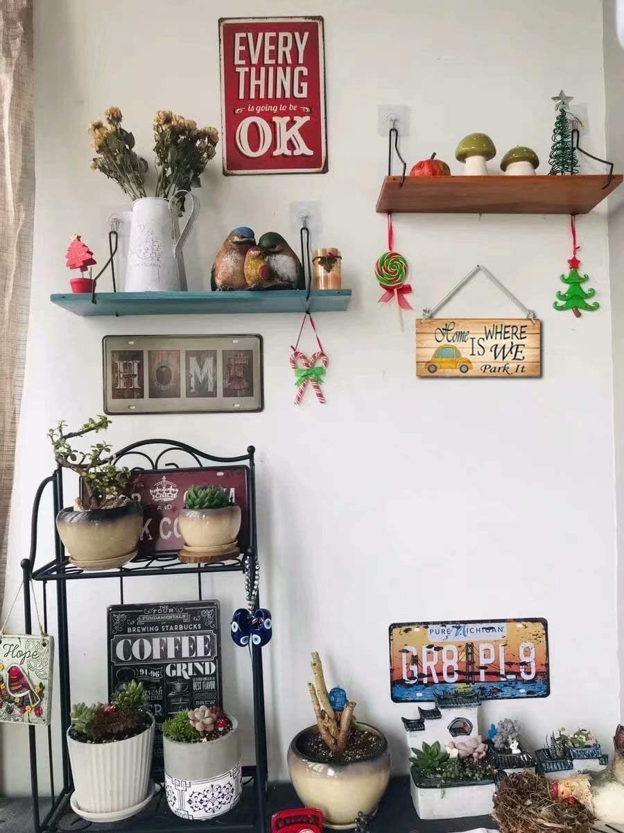 Artisanal Spice Collection Wooden Sign - 6x12 Inch Plaque for Culinary Wall Art, Gourmet Seasonings & Herbs Decor