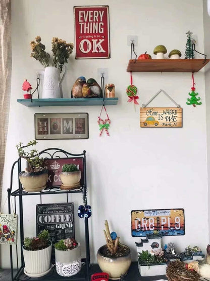 Artisanal Spice Collection Wooden Sign - 6x12 Inch Plaque for Culinary Wall Art, Gourmet Seasonings & Herbs Decor
