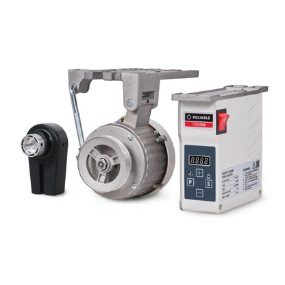 SewQuiet™ 750 Watt Servo Motor with Synchronizer